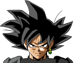 Black Goku